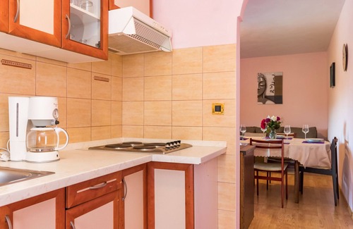 Nova Vas Apartment | Apartment Koštro by Interhome
