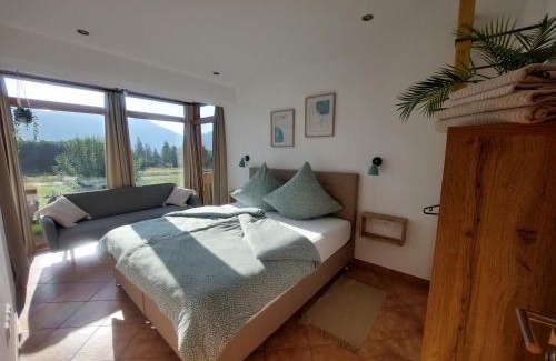 Unterammergau Apartment | Apartment Kofelblick