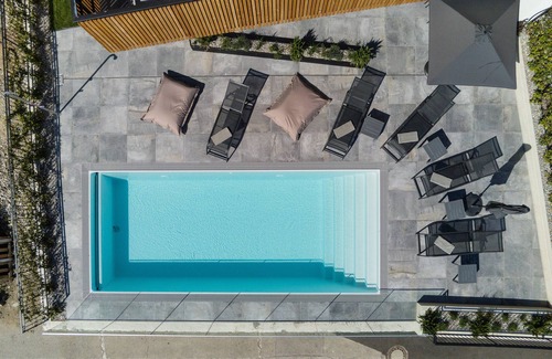 Parcines Apartment | Apartment 'Köfele Lodge Agnes' with Mountain View, Shared Pool and Wi-Fi