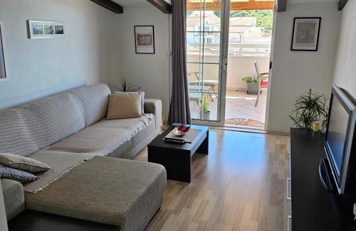 Krizna luka Apartment | Apartment Kokolo sea view Hvar