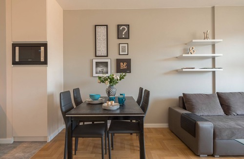 Mokotow Apartment | Apartment KONSTRUKTORSKA