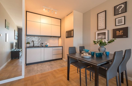 Mokotow Apartment | Apartment KONSTRUKTORSKA