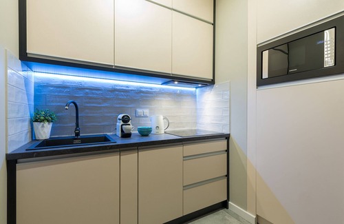 Mokotow Apartment | Apartment KONSTRUKTORSKA