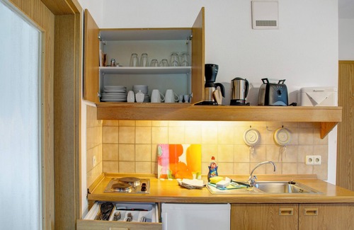 Haidmuhle Apartment | Apartment 'Kreuzbachhof - 8' with Lake View, Private Terrace and Private Garden