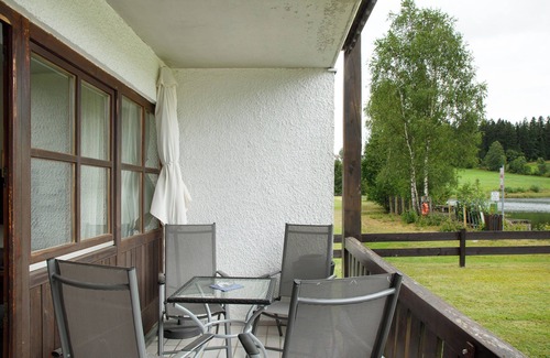 Haidmuhle Apartment | Apartment 'Kreuzbachhof - 8' with Lake View, Private Terrace and Private Garden