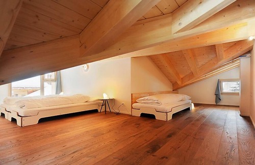 Lenk Apartment | Apartment Kronenmatte 12 A in Lenk - 8 persons, 4 bedrooms