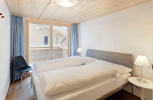Lenk Apartment | Apartment Kronenmatte 12 B in Lenk - 5 persons, 2 bedrooms