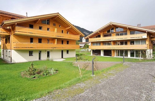 Lenk Apartment | Apartment Kronenmatte 12 B in Lenk - 5 persons, 2 bedrooms