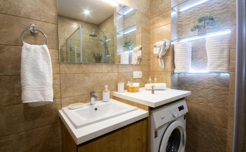 Tbilisi Apartment | Apartment Krtsanisi 21