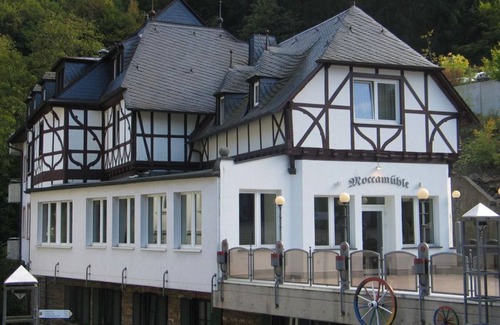 Bad Bertrich Apartment | Apartment Kurfürst 1 to 1 person - Apartments Schommers