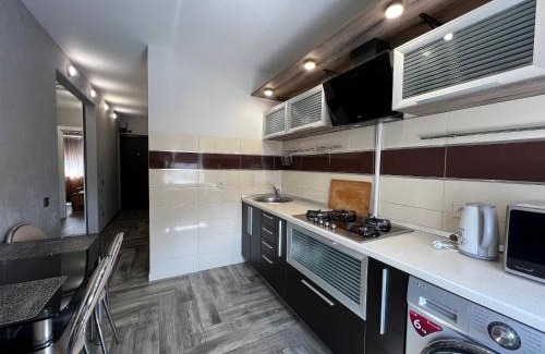 Solomjanskyj Apartment | Apartment Kyiv Central Railway Station