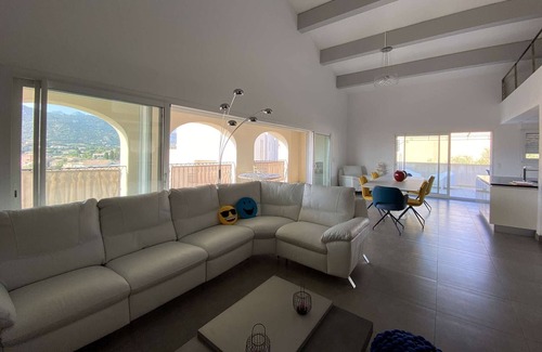 L'Ile-Rousse Apartment | Apartment L'Île-Rousse, 3 bedrooms, 6 persons