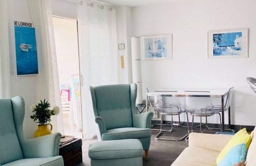 L'Ile-Rousse Apartment | Apartment L'Île-Rousse, 2 bedrooms, 4 persons