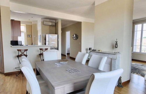 L'Ile-Rousse Apartment | Apartment L'Île-Rousse, 3 bedrooms, 6 persons
