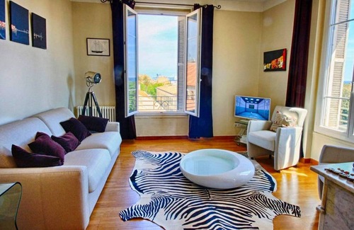 L'Ile-Rousse Apartment | Apartment L'Île-Rousse, 3 bedrooms, 6 persons