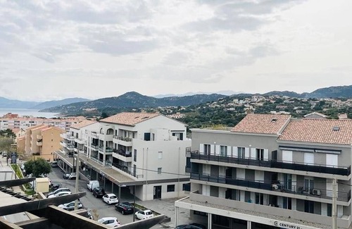 L'Ile-Rousse Apartment | Apartment L'Île-Rousse, 2 bedrooms, 4 persons