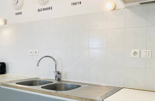 L'Ile-Rousse Apartment | Apartment L'Île-Rousse, 2 bedrooms, 4 persons