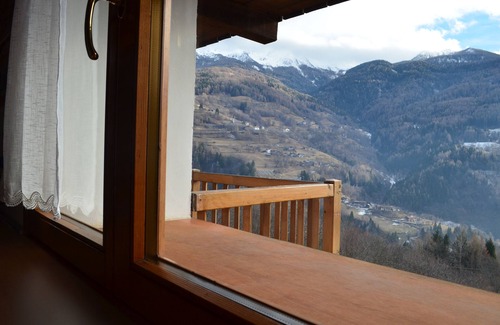 Sant'Orsola Terme Apartment | Apartment "L'antico barn"
