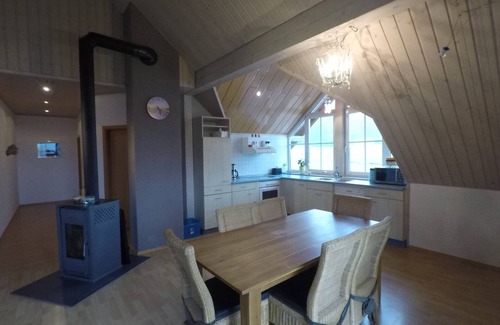 Reichenhofen Apartment | Apartment Leutkirch open, bright, high, nice view