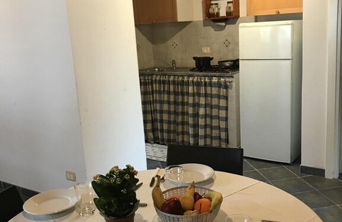 Lampedusa Apartment | Apartment "L'Approdo del Gabbiano 5"