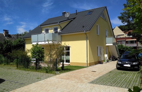 Seeheilbad Graal-Muritz Apartment | Apartment L40 - 2-room apartment for 4 people on the upper floor with W-LAN