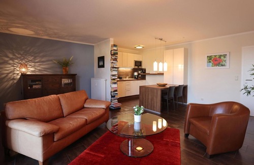 Seeheilbad Graal-Muritz Apartment | Apartment L47 - 3-room apartment close to the beach for 4 persons -> INCLUDING bed linen