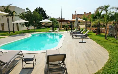 Giuliano di Lecce Apartment | Apartment La Bohéme