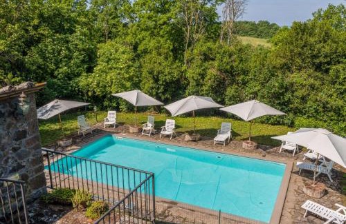 Bagnoregio Apartment | Apartment La Capraccia-9 by Interhome