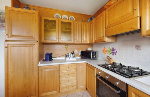 Calalzo di Cadore Apartment | Apartment 'La Casa Di Suri' with Mountain View, Balcony and Wi-Fi