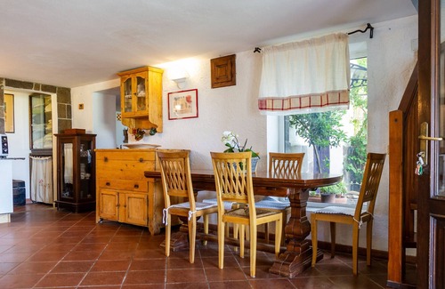 Scansano Apartment | Apartment "La Casa nel Crocino" with Private Garden
