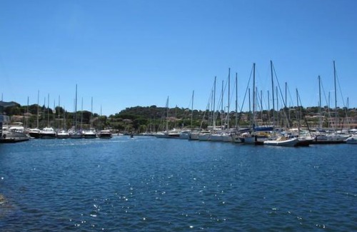 Cavaliere Apartment | Apartment La Croix du Sud IV Cavalaire Cavalaire-sur-Mer