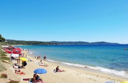 Cavaliere Apartment | Apartment La Croix du Sud IV Cavalaire Cavalaire-sur-Mer