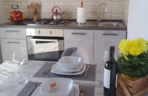 Arbatax Apartment | Apartment 'La Dependace' with Shared Pool, Wi-Fi and Air Conditioning