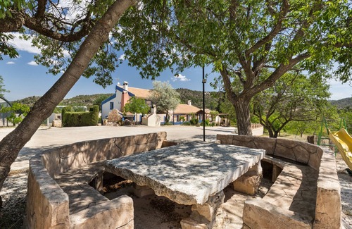 Mazuza House | Apartment 'La Mata Ill' with Mountain View, Shared Pool and Wi-Fi