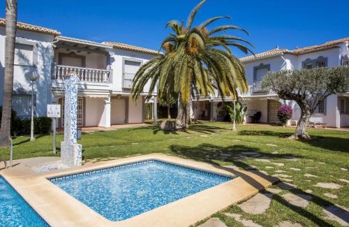 Denia Apartment | Apartment La Giralda by Interhome