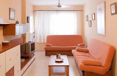 Puerto de Guimar Apartment | Apartment La Gomera in Tenerife/Güimar - 4 persons, 1 bedrooms