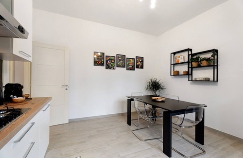 Montonate Apartment | Apartment 'La Magnolia' with Wi-Fi