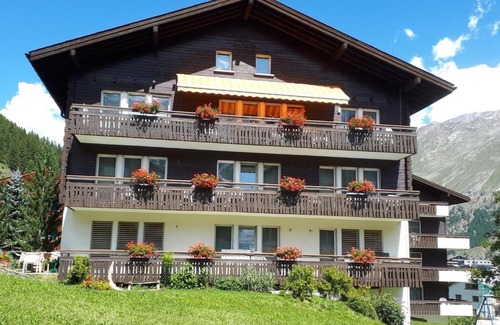 Saas-Fee Apartment | Apartment La Montanara by Interhome