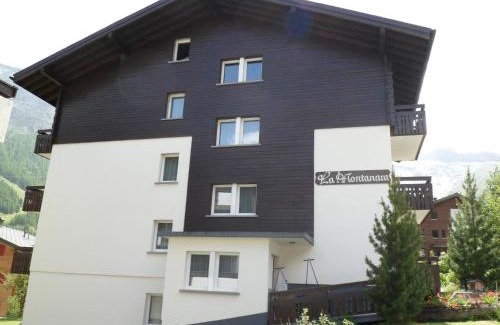 Saas-Fee Apartment | Apartment La Montanara by Interhome