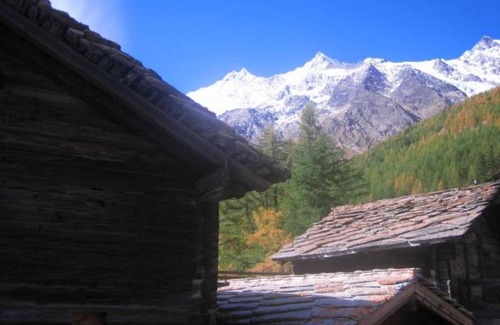Saas-Fee Apartment | Apartment La Montanara by Interhome
