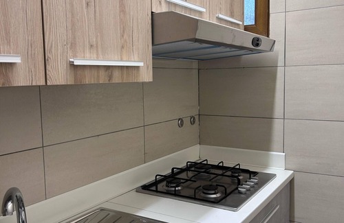 Ruffano Apartment | Apartment 'La Pietra Village - Relax' with Shared Terrace, Wi-Fi and Air Conditioning