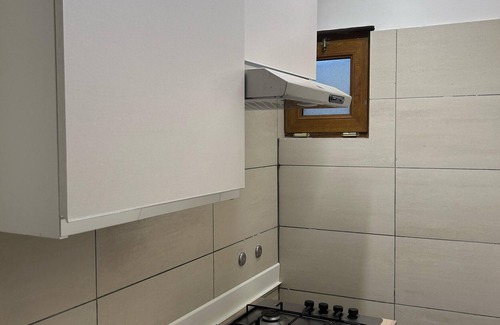 Ruffano Apartment | Apartment 'La Pietra Village - Relax' with Shared Terrace, Wi-Fi and Air Conditioning