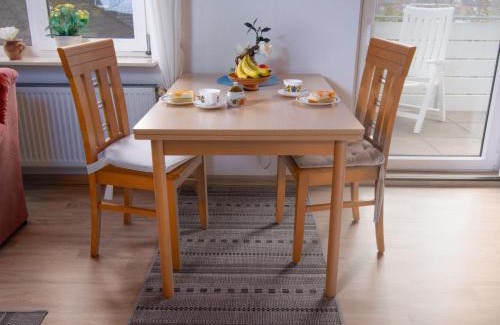 Norddeich Apartment | Apartment Lachmöwe by Interhome