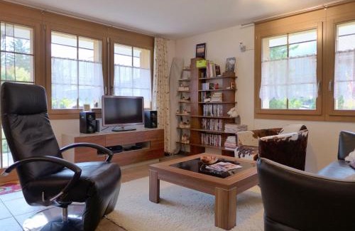 Blausee Apartment | Apartment Laerchehus West by Interhome
