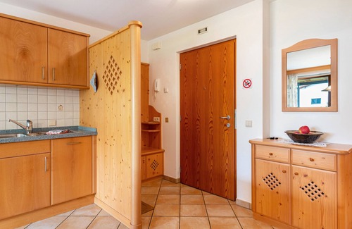 Kastelruth Apartment | Apartment 'Lafay 4' with Mountain View, Private Terrace and Wi-Fi