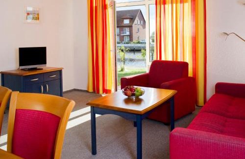 Ueckermuende Apartment | Apartment Lagunenstadt Ueckermünde-4 by Interhome