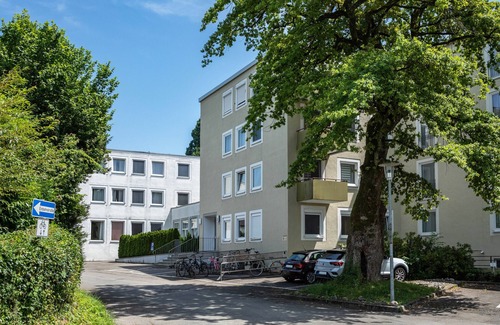 Aschach Apartment | 'Apartment Lake Constance' with Balcony & Wi-Fi