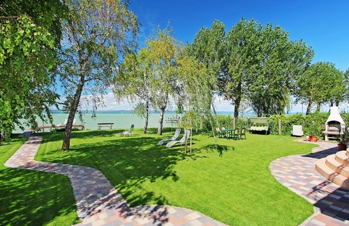 Balatonlelle Apartment | Apartment Lakefront 1 by Interhome