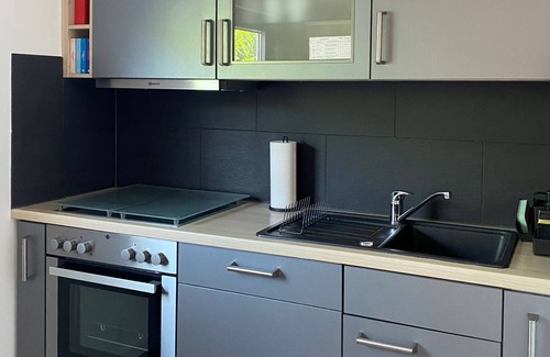 Ruemmingen Apartment | Apartment 'Lamm' with Private Terrace, Private Garden and Wi-Fi