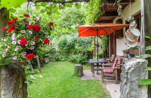 Oberau Apartment | Apartment 'Landhaus Lucia' with Mountain View, Private Terrace and Wi-Fi